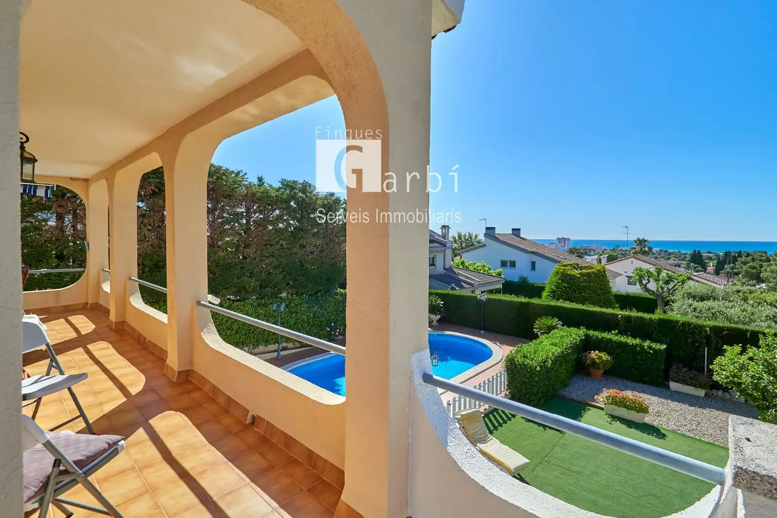 Chalet con piscina en venta en Masos, imagen 17