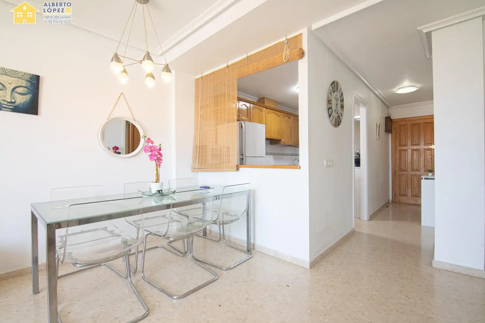Flat with terrace for sale in Los Arenales del Sol, imagen 12