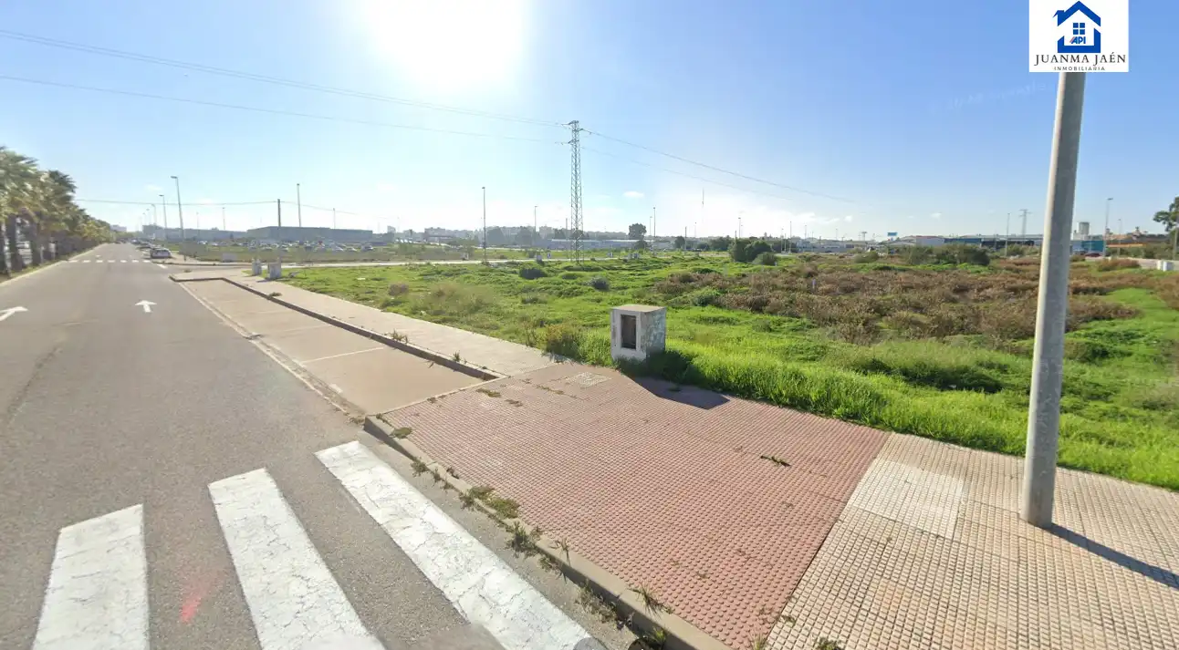 Industriegrundstück zum Verkauf in La Casería - San Carlos