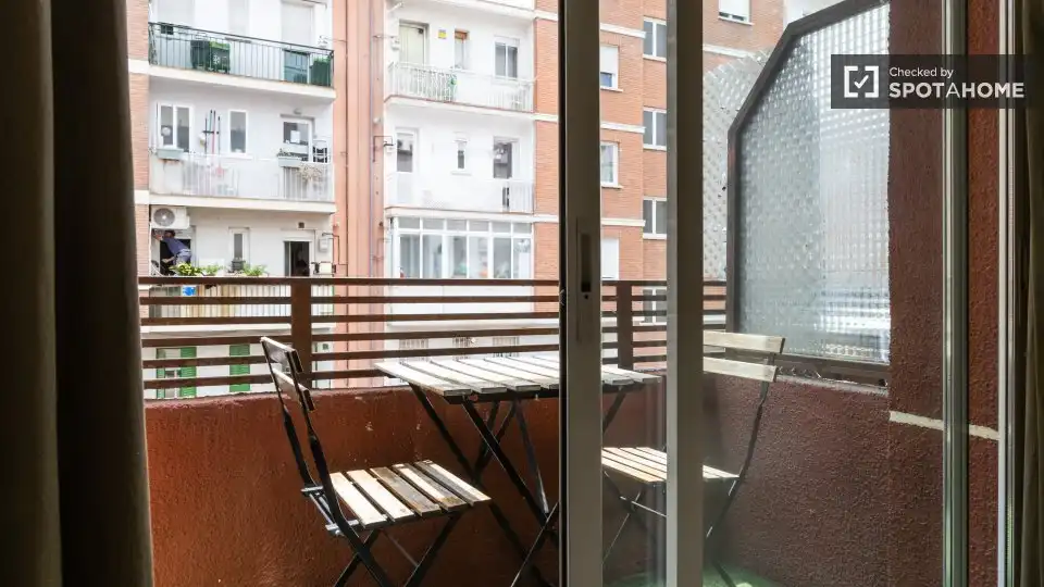 Wohnung zur Miete in Ciudad Jardín