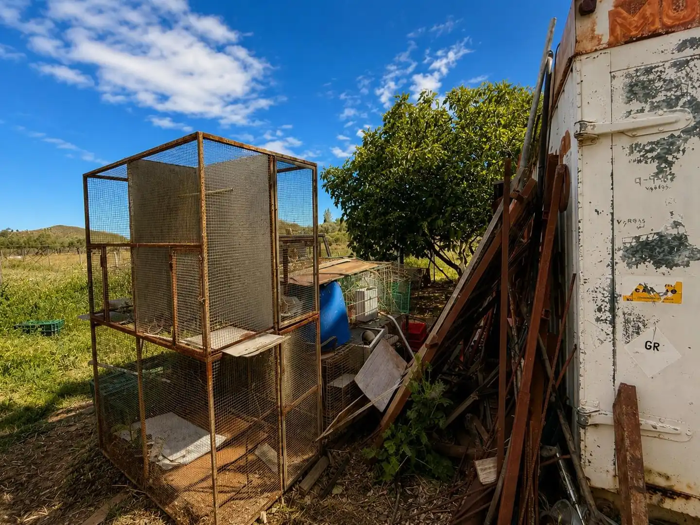 Finca rústica en venta en Monachil pueblo