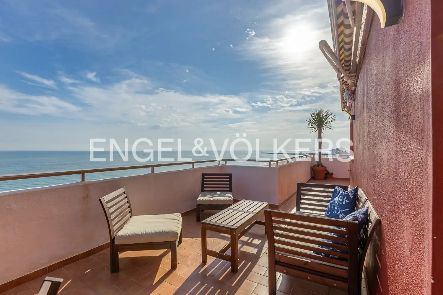 Penthouse with terrace for sale in Playa de Gandia, imagen 11