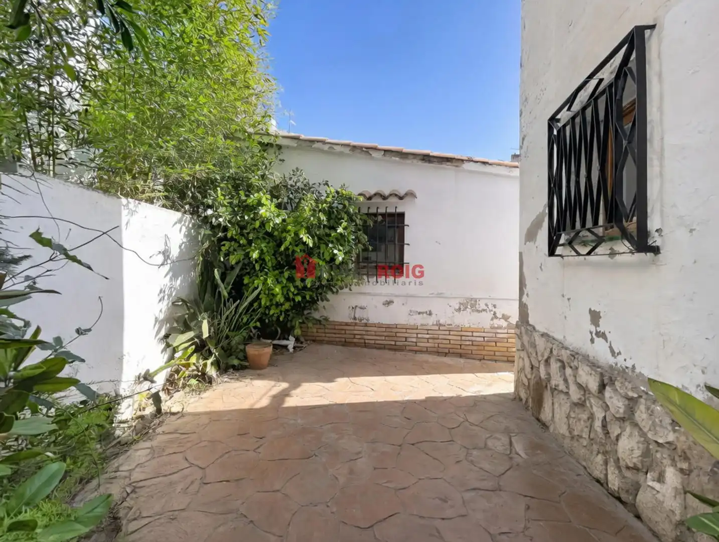 Exterior view of Houses for sale in Sant Pere de Ribes  with Private garden and Terrace