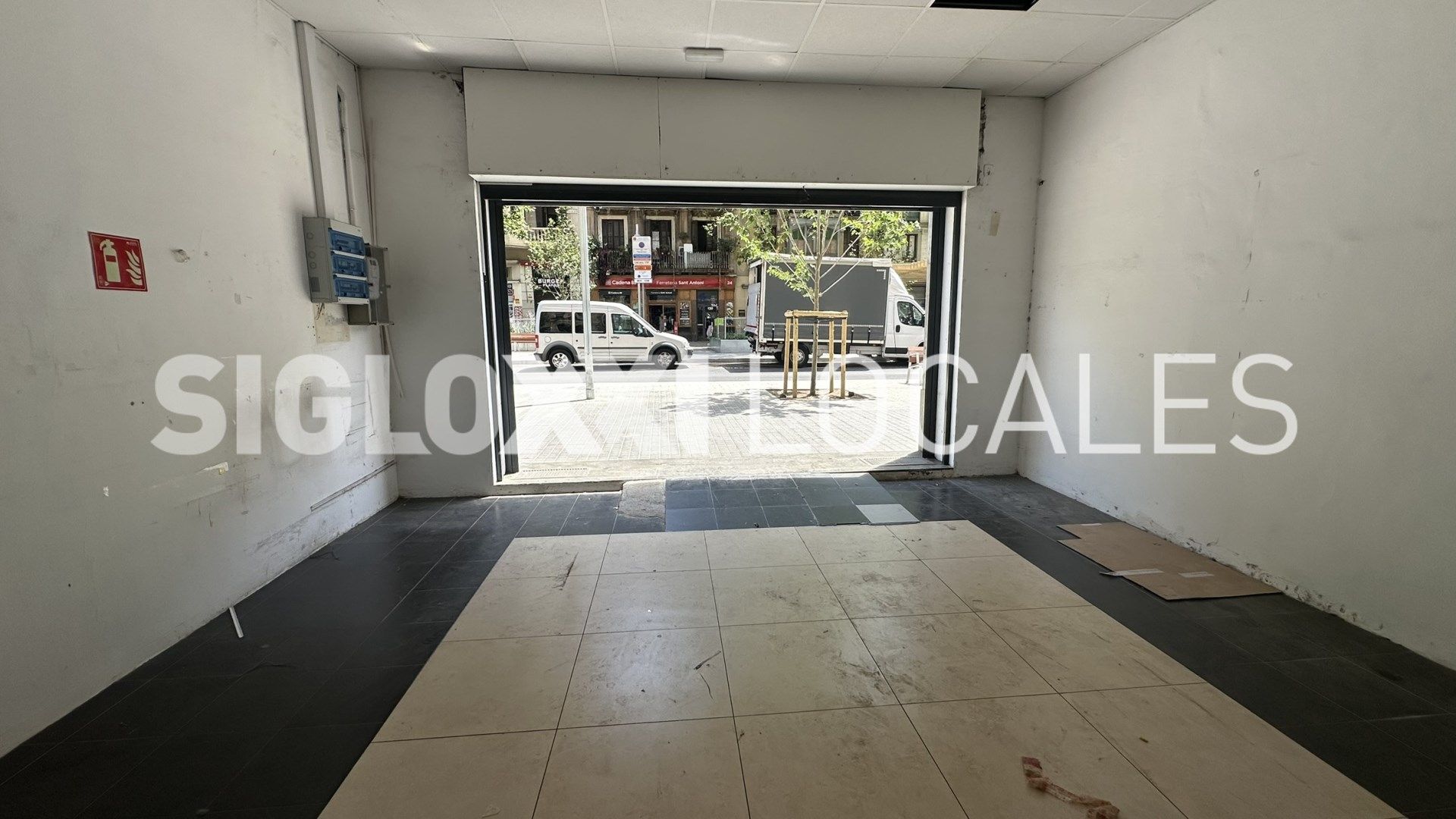 Premises to rent in  Barcelona Capital