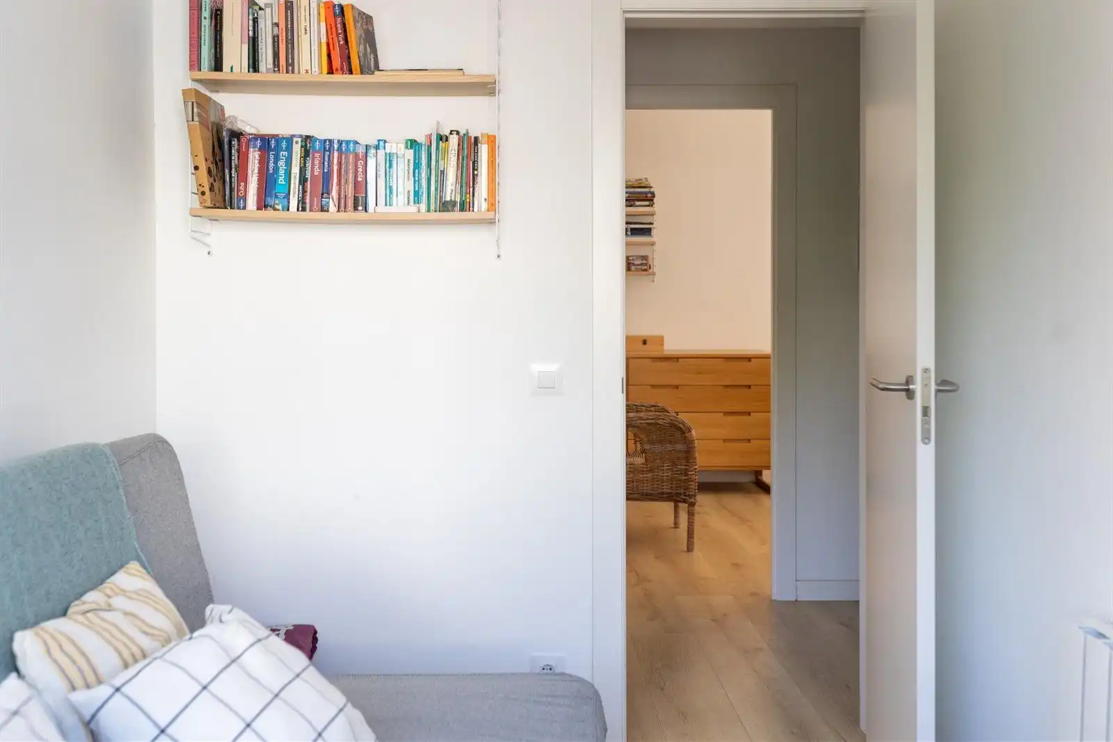 Habitación de Casa o chalet en venta en Vilanova i la Geltrú con Aire acondicionado, Calefacción y Terraza