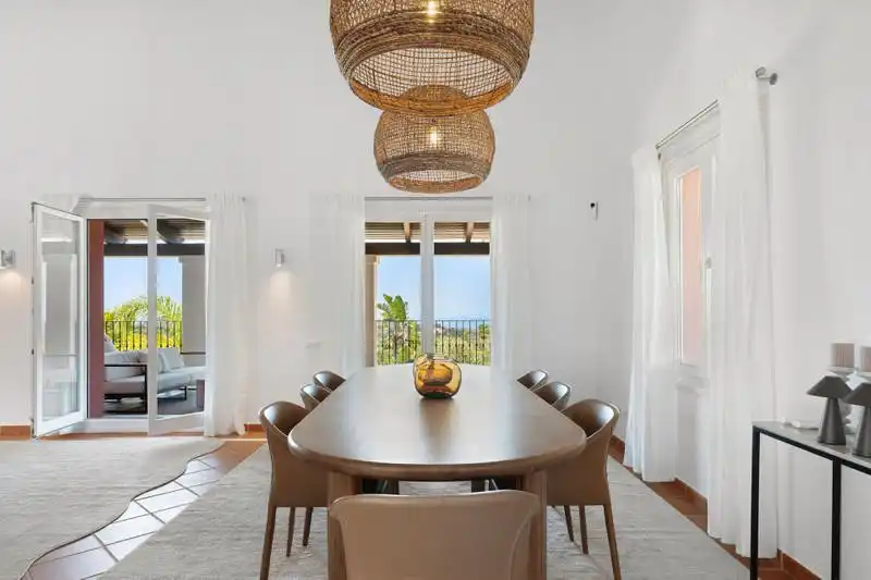 Casa con terrazza in affitto a Montemayor - Marbella Club, imagen 14