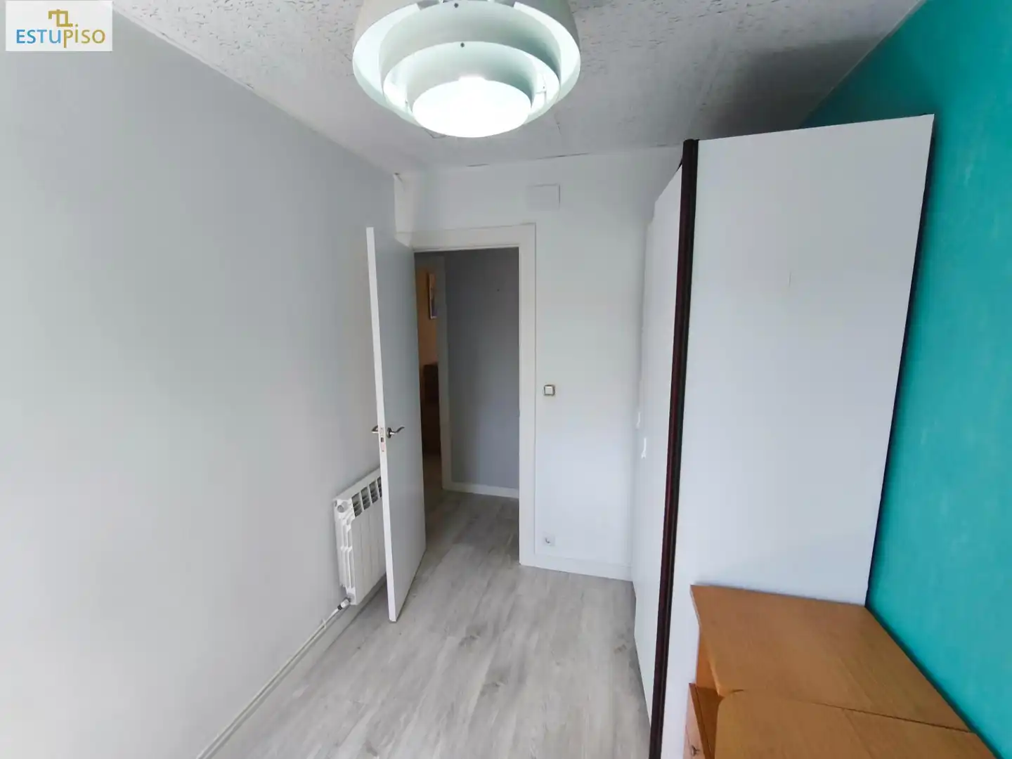 Bedroom of Flat for sale in Vitoria - Gasteiz  with Heating, Storage room and Furnished