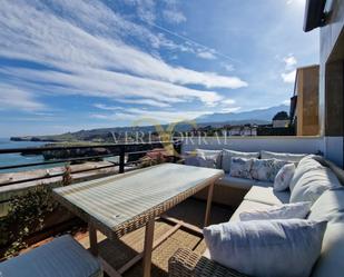 Terrace of Flat for sale in Llanes  with Heating, Terrace and Storage room