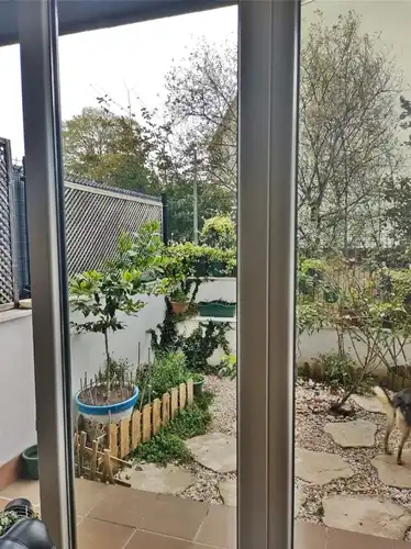 Terraza de Planta baja en venta en El Astillero   con Jardín privado, Trastero y Piscina comunitaria
