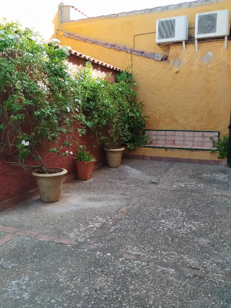 Terrassa de Casa o xalet en venda en Zafra amb Aire condicionat, Calefacció i Jardí privat