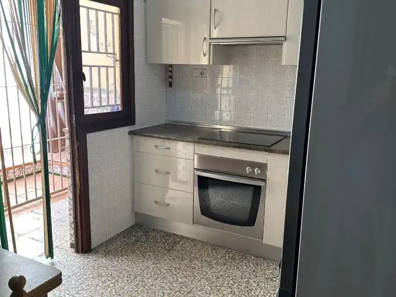 Kitchen of Duplexes for sale in Berja  with Balcony