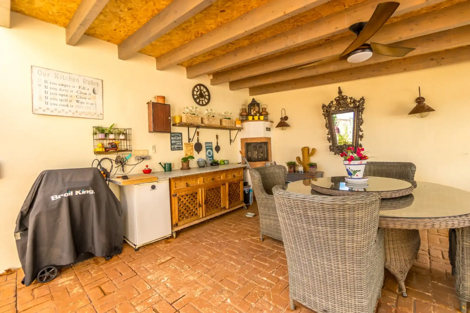 Cuina de Casa o xalet en venda en L'Alfàs del Pi