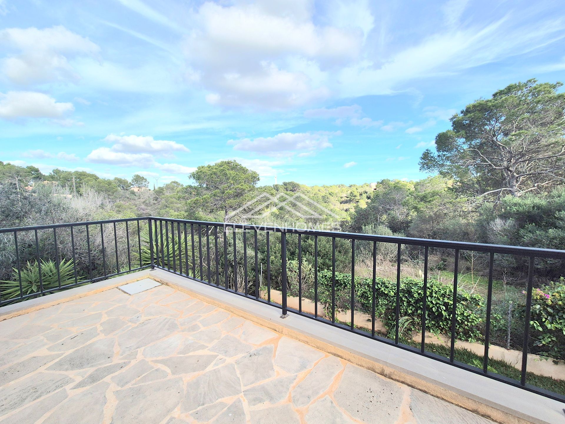 Terrassa de Casa o xalet en venda en Santanyí amb Aire condicionat, Calefacció i Jardí privat