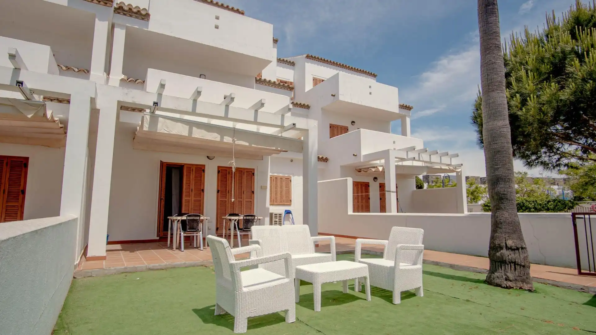 Apartamento en venta en La Barrosa