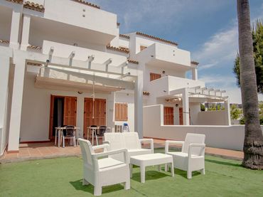Appartement compact à vendre à La Barrosa