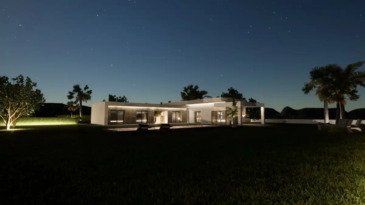 Villa zum Verkauf in Pedreguer, imagen 52