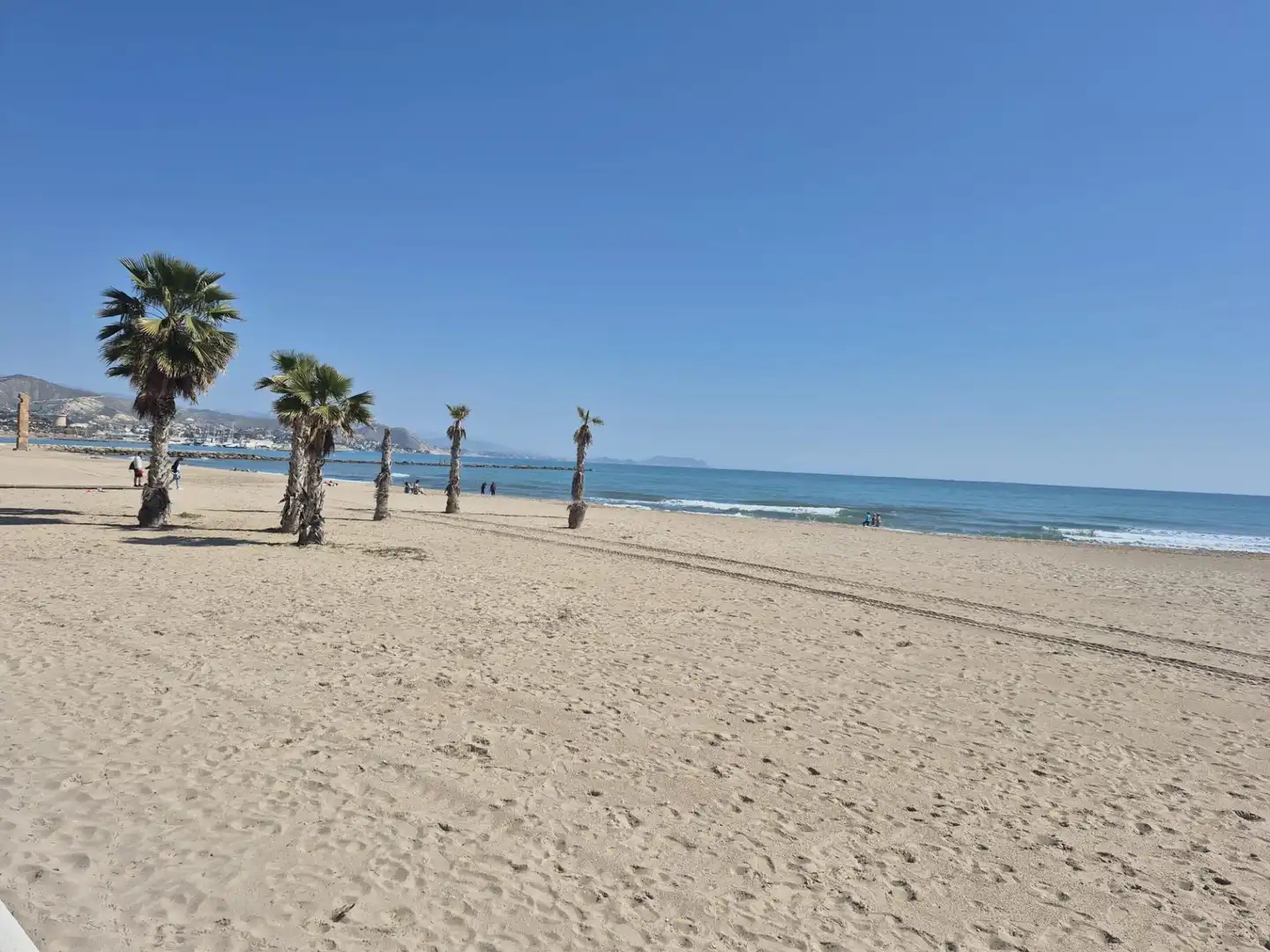 Pis de lloguer a Campello Playa