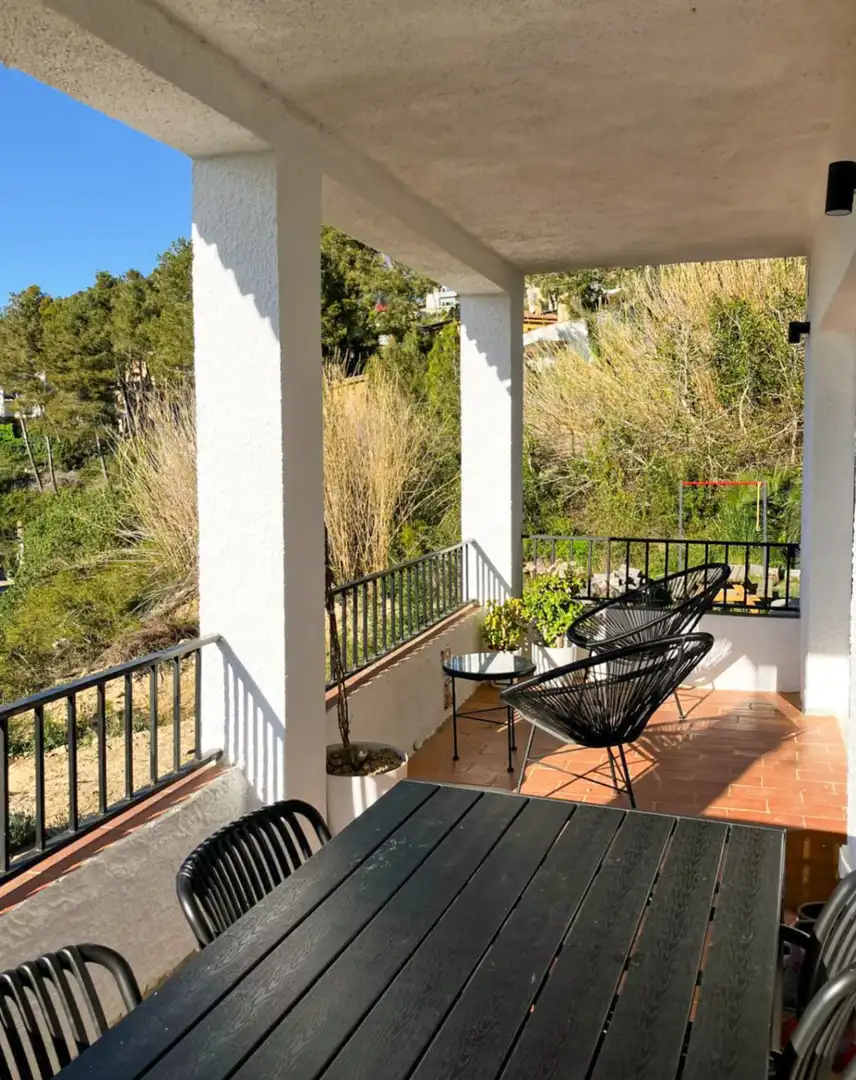 Casa amb terrassa en venda a Olivella, imagen 7