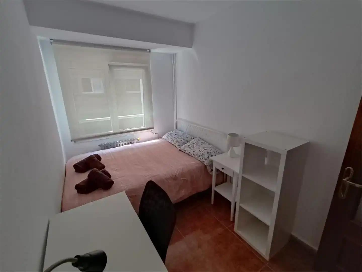 Habitación de Piso para compartir en Gijón  con Amueblado y Balcón