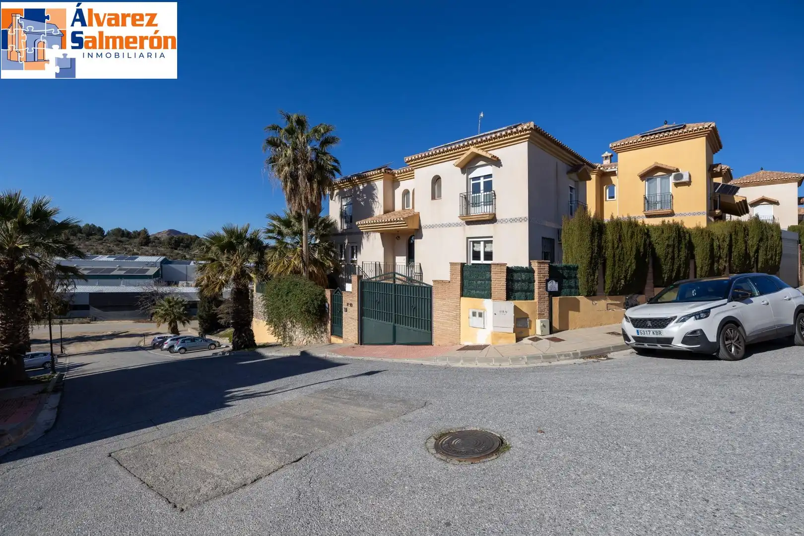 Villa mit Terrasse zum Verkauf in Calle Infanta Elena, imagen 55