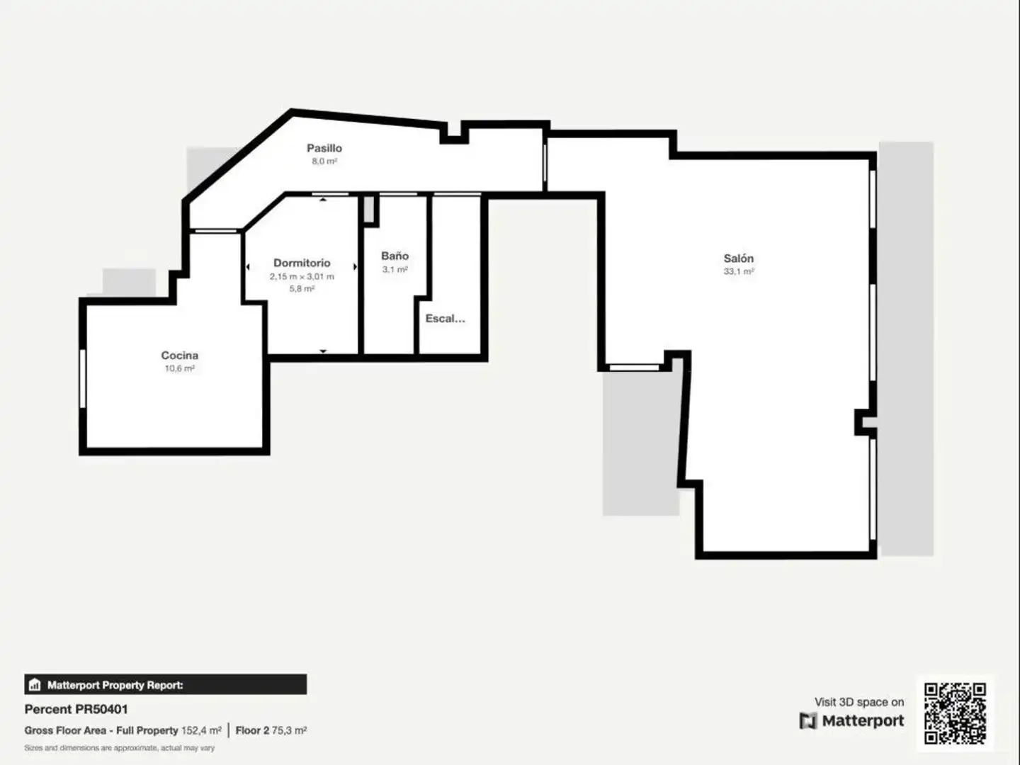Dúplex con terraza en venta en Extramurs, imagen 55