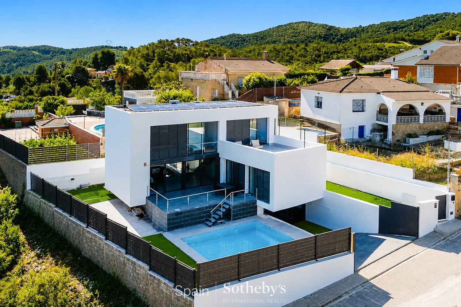 Casa con piscina en venta en Canyelles, imagen 30