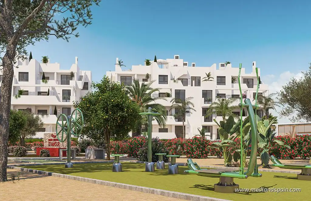 Apartment mit Pool zum Verkauf in Mar Menor Golf, imagen 7