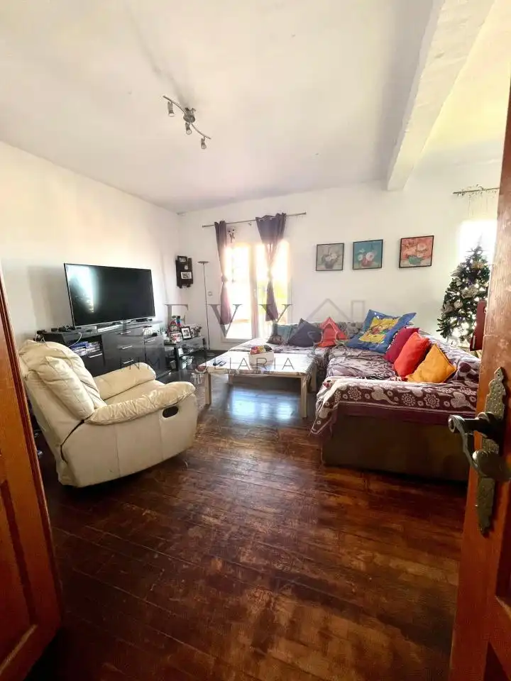 Sala d'estar de Casa o xalet en venda en Torremolinos amb Calefacció, Jardí privat i Terrassa