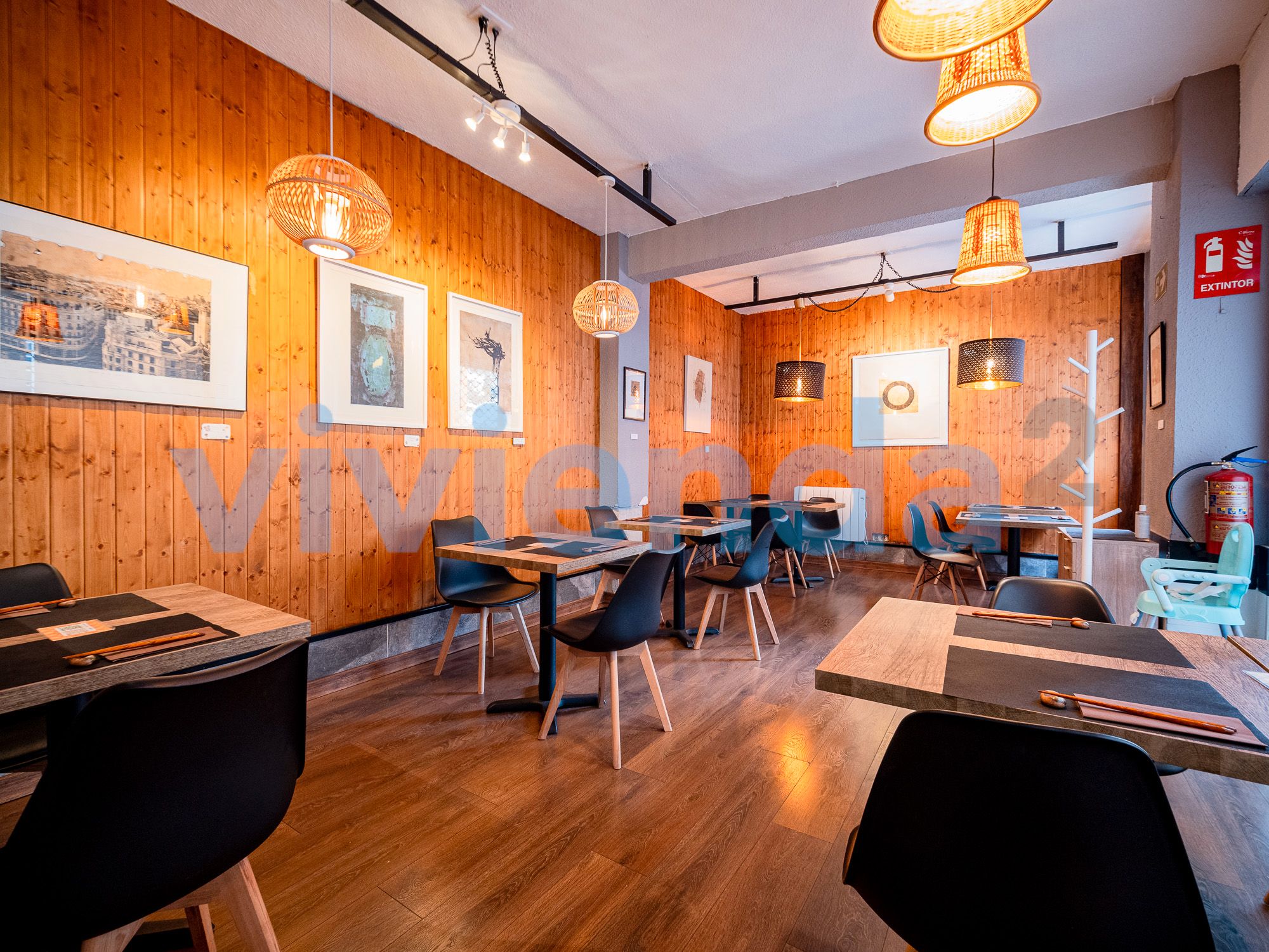 Premises for sale in  Madrid Capital  with Air Conditioner and Heating