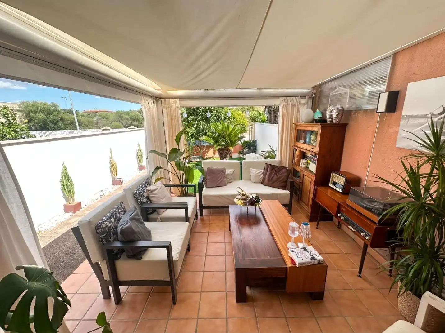 Terraza de Casa o chalet en venta en Llucmajor con Aire acondicionado y Terraza