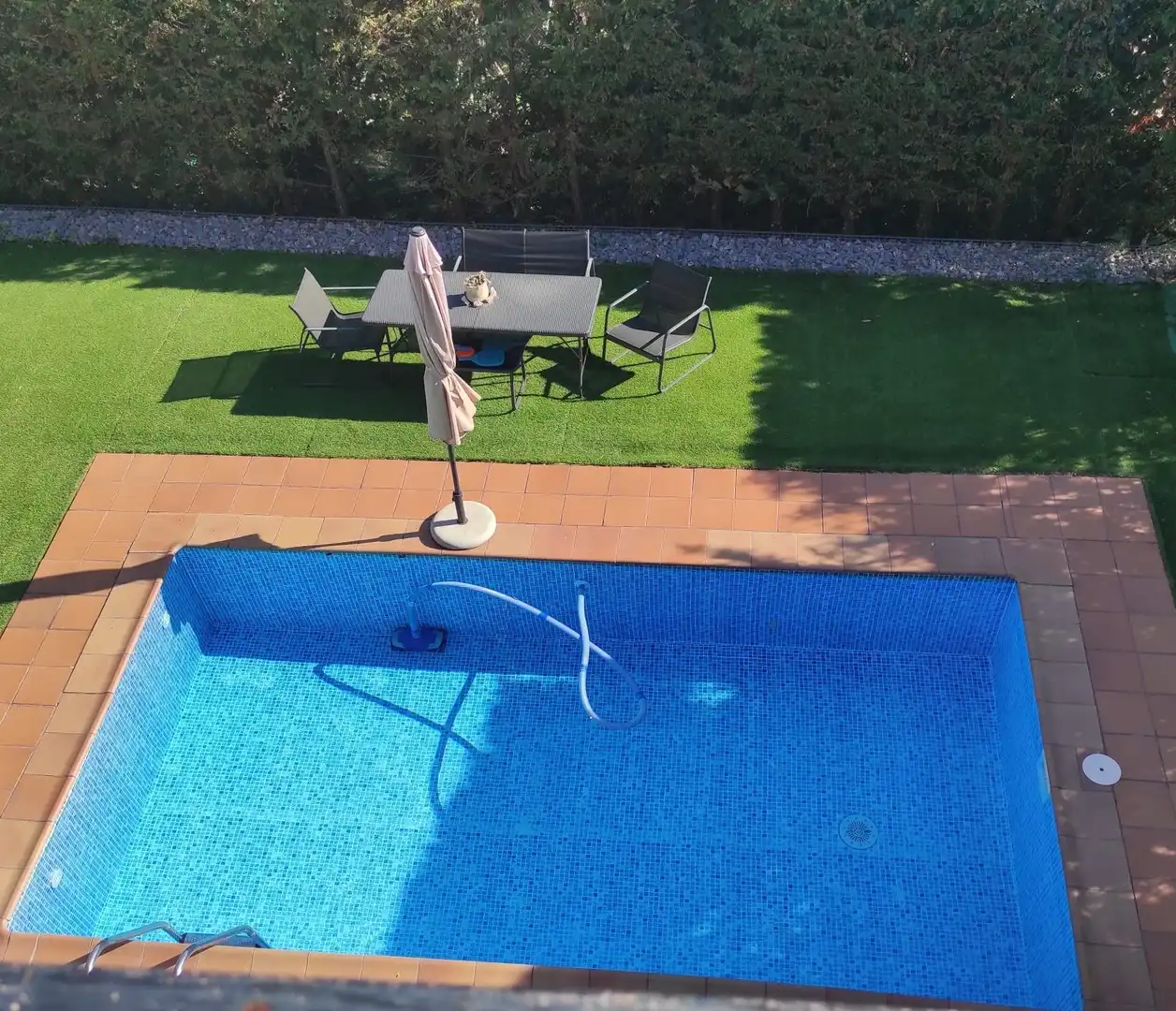 Casa amb piscina en venda a Riells i Viabrea, imagen 6