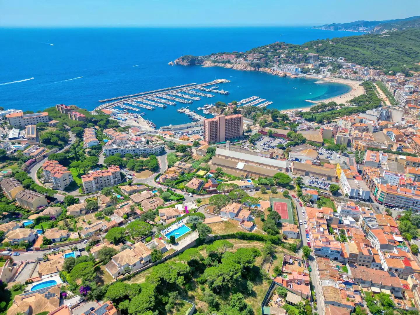 Exterior view of Residential for sale in Sant Feliu de Guíxols