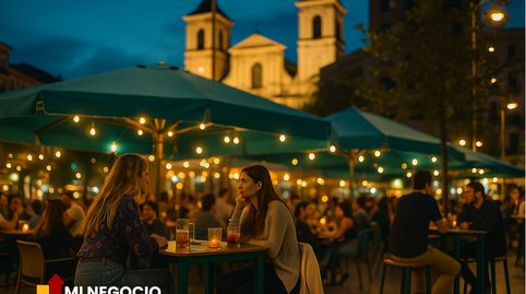 Foto 3 von Geschaftsraum zur ubertragung in Calle de Cea Bermúdez, Vallehermoso, Madrid Capital