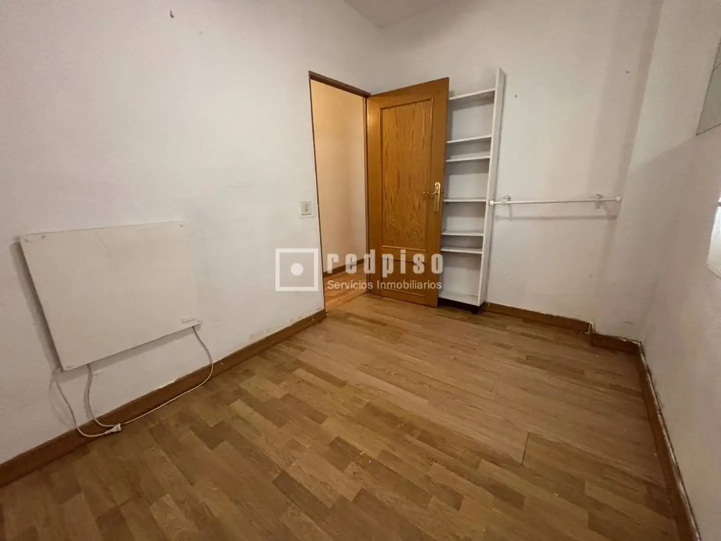 Bedroom of Flat for sale in Móstoles