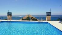 Swimming pool of Flat for sale in Marbella  with Air Conditioner and Terrace