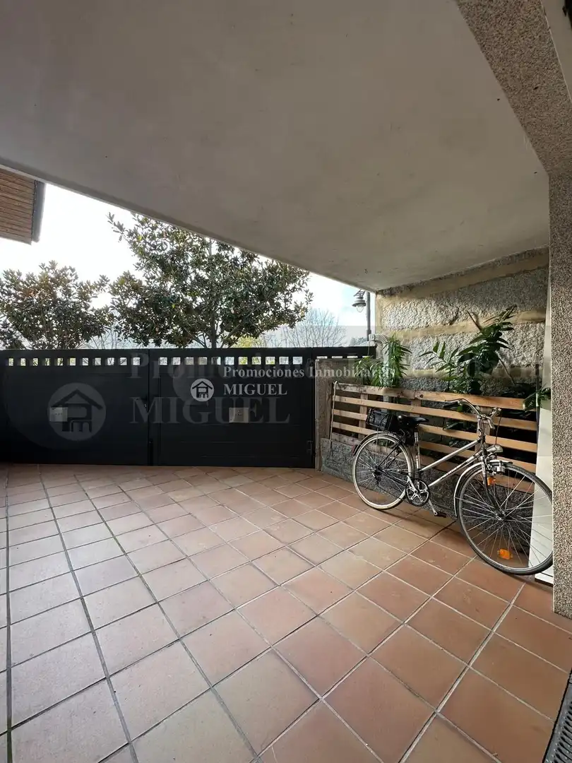 Terraza de Casa o chalet en venta en Verín con Calefacción, Terraza y Amueblado