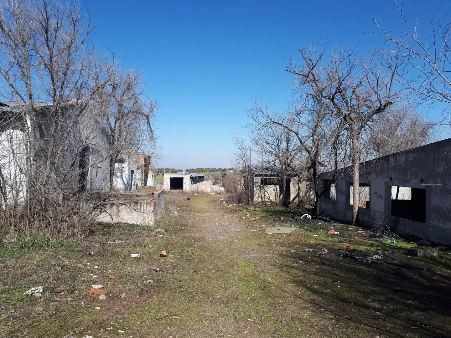 Terreny industrial en venda en Bolaños de Calatrava