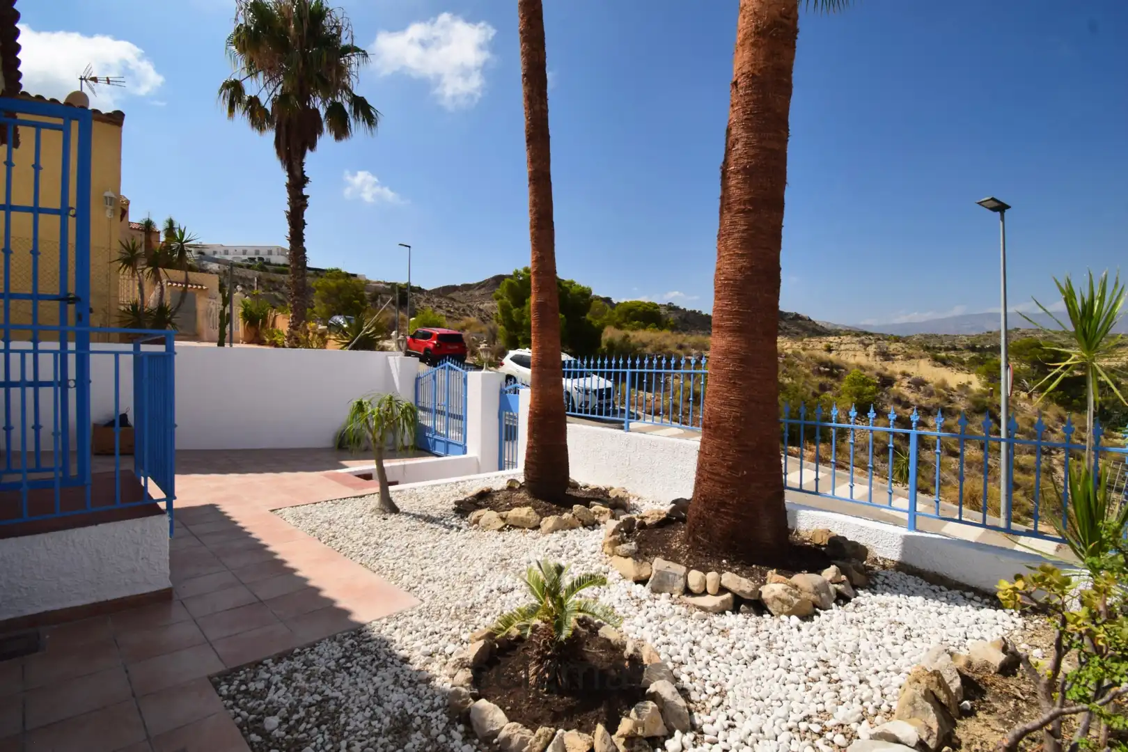 Vista exterior de Casa o xalet de lloguer en Poble Nou - Montiboli