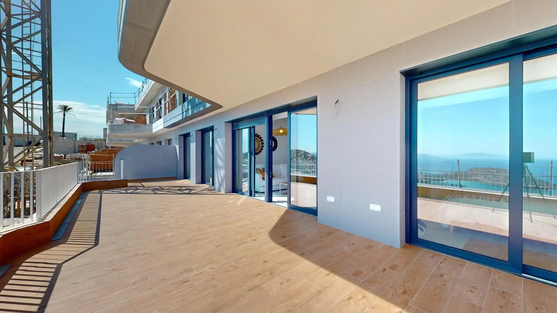 Casa adosada en venta en Isla del Fraile