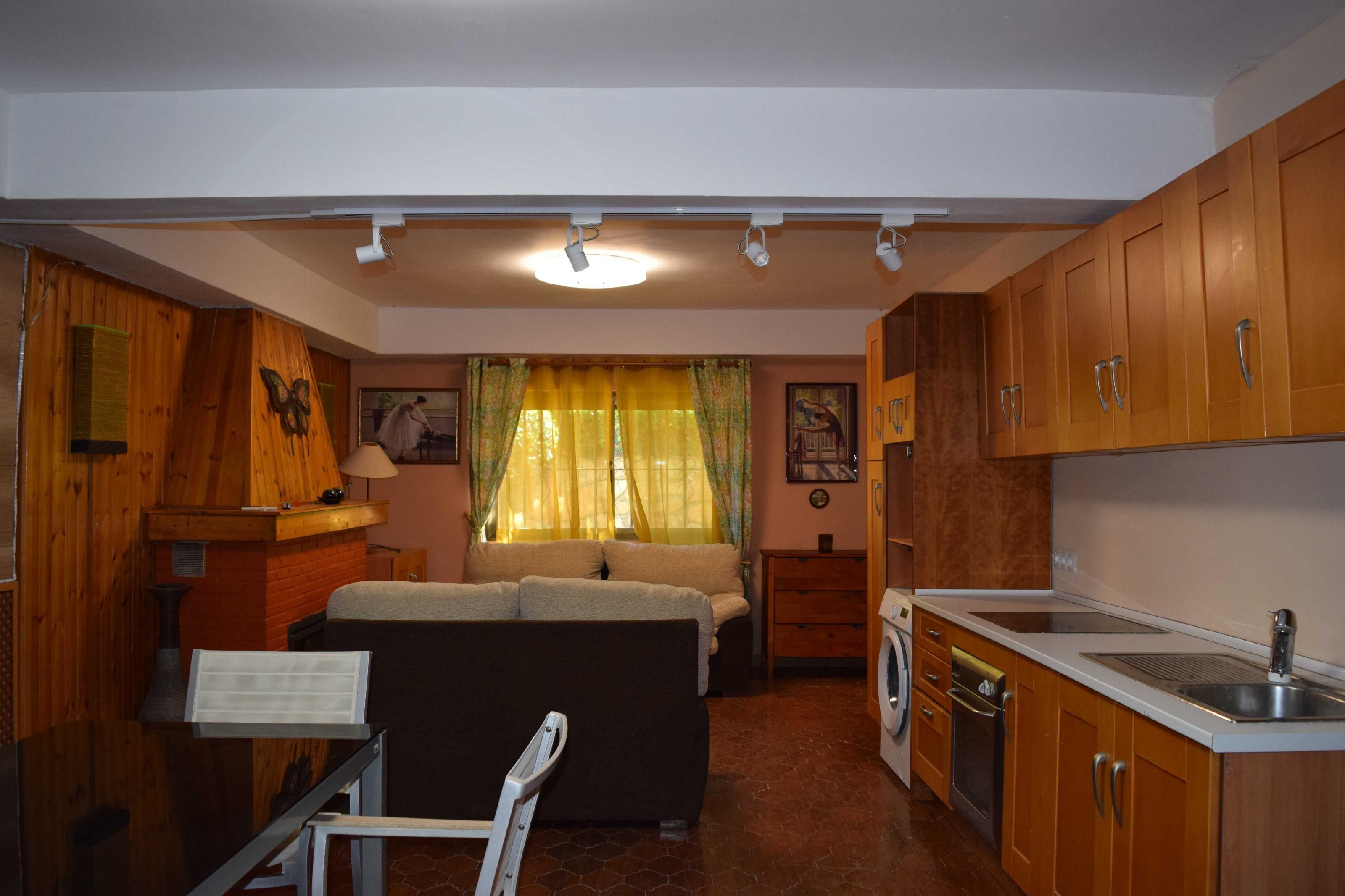 Flat for rent in Villaviciosa de Odón  with Air Conditioner, Heating and Private garden