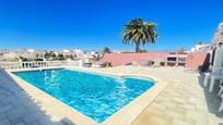 Swimming pool of House or chalet for sale in Empuriabrava  with Air Conditioner, Terrace and Swimming Pool