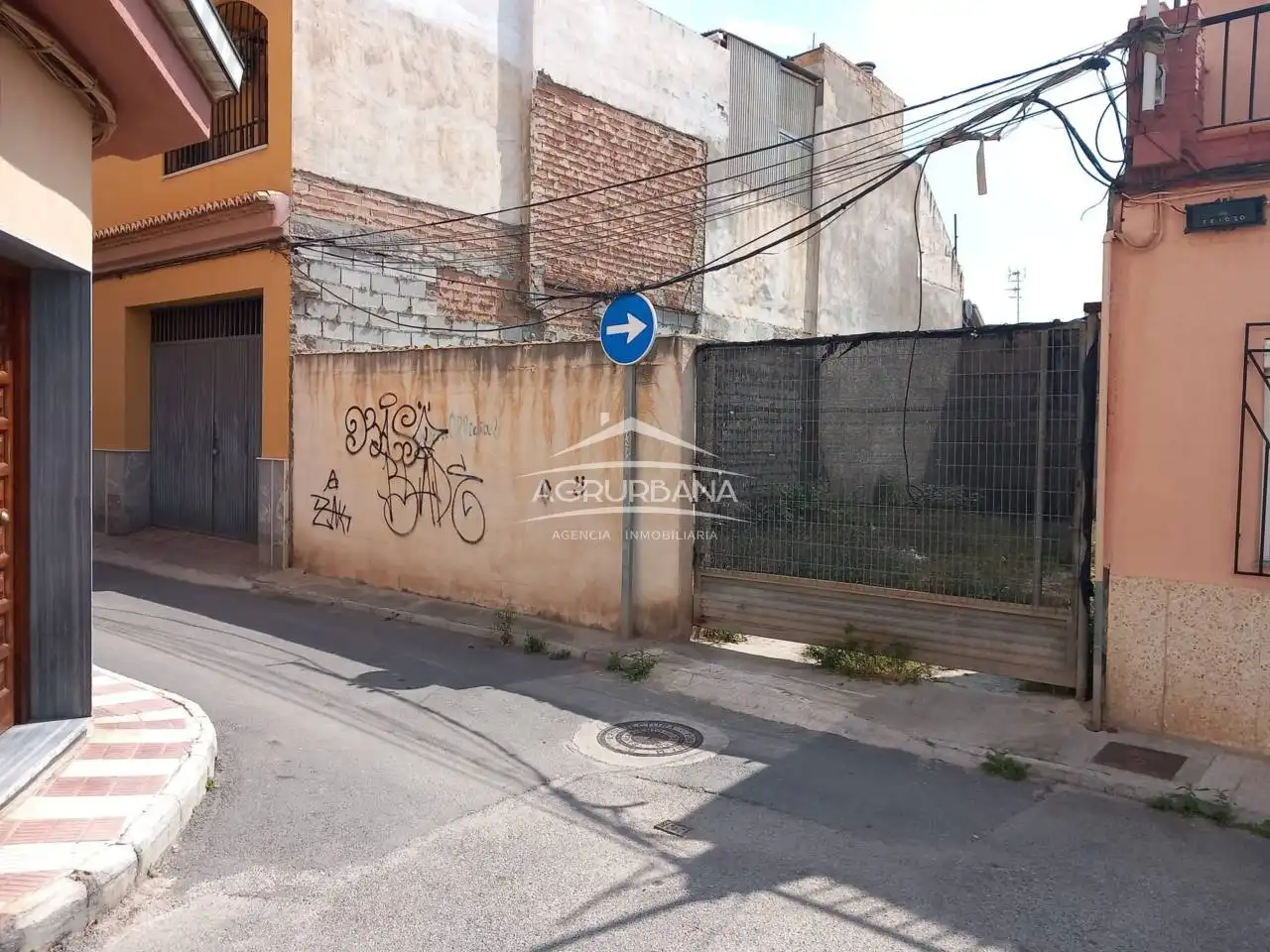 Terreny residencial en venda a Calle San Juan Alto