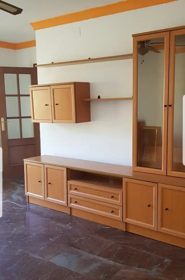 Bedroom of Attic for rent in La Zubia  with Furnished