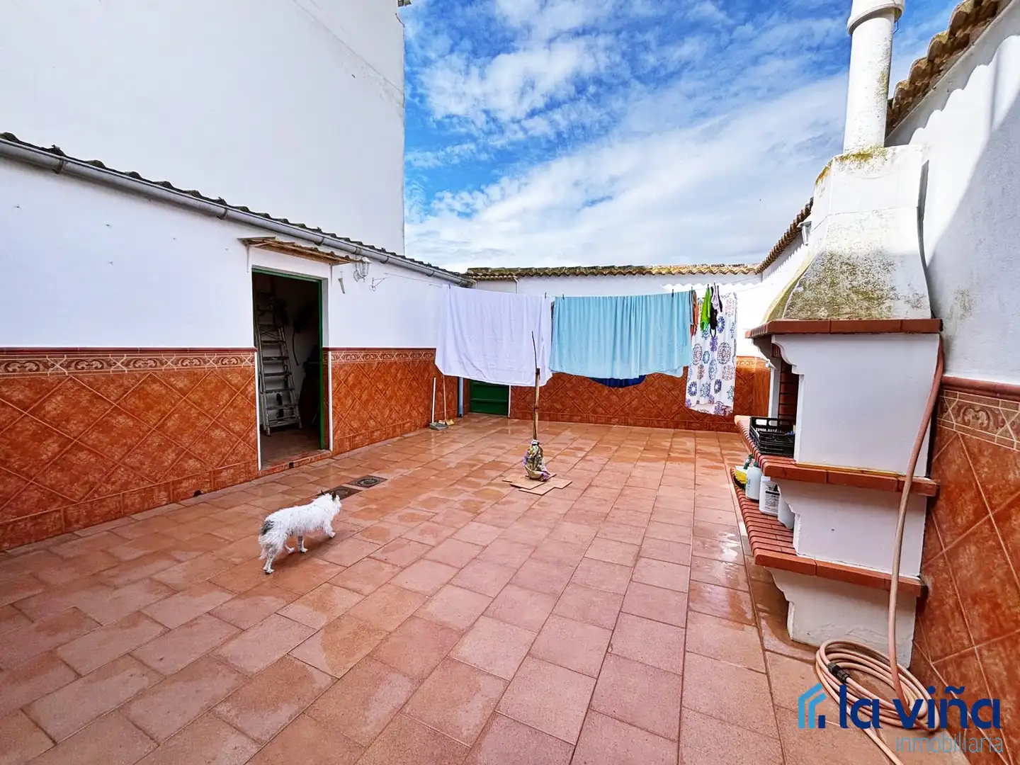 Garden of Houses for sale in Antequera  with Air Conditioner, Terrace and Storage room
