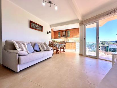 Living room of Apartment for sale in Calonge  with Private garden, Terrace and Balcony