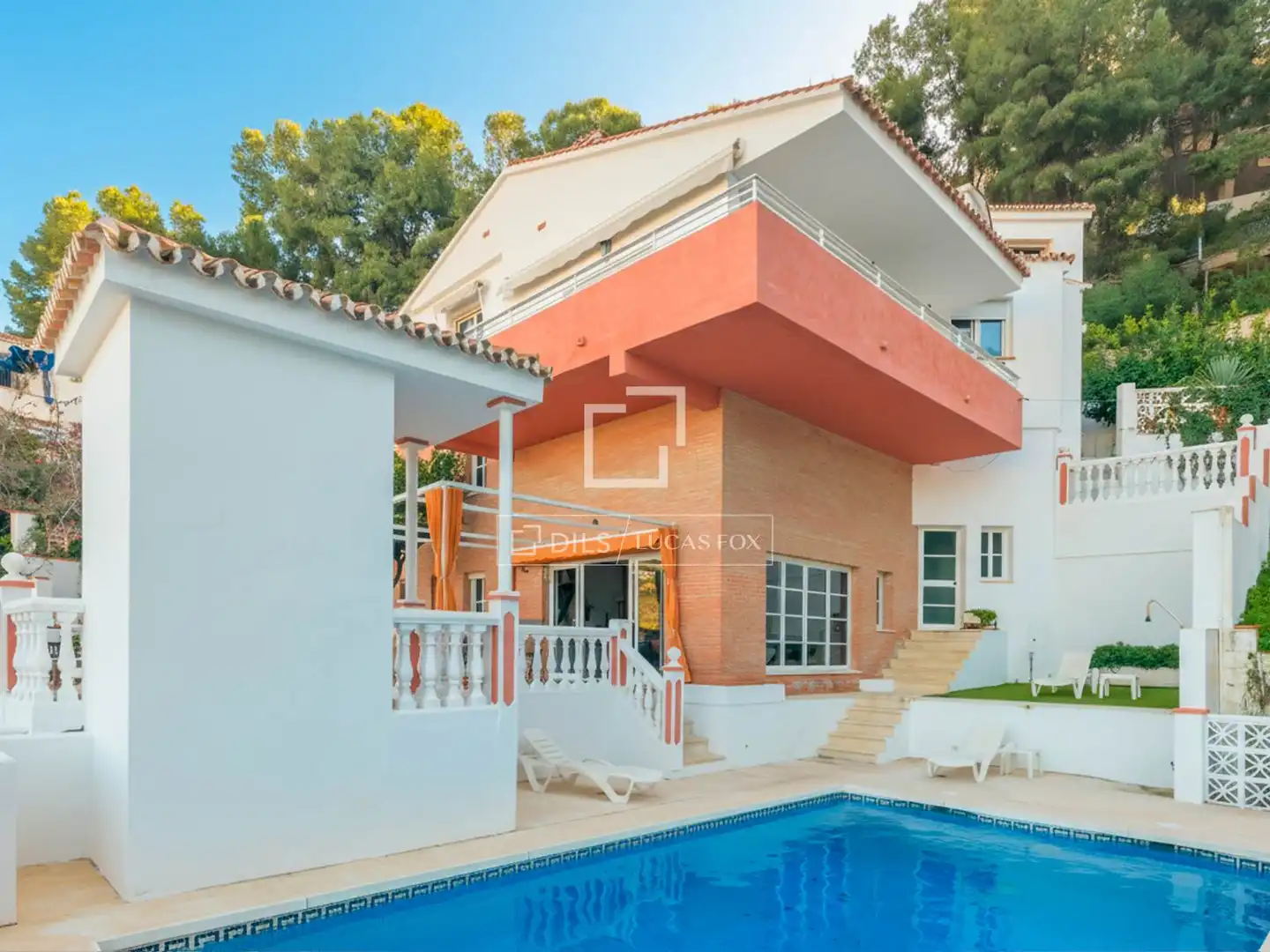 Xalet amb piscina en venda a Este, imagen 45