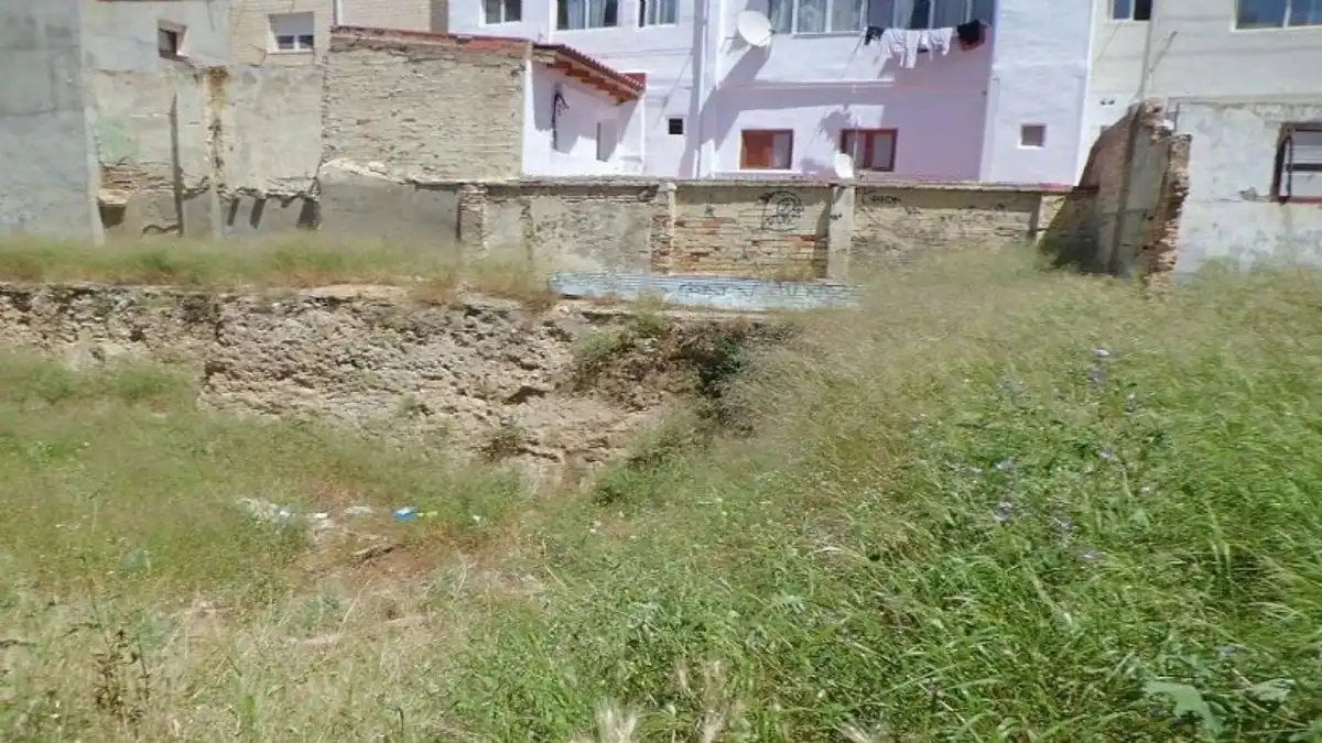 Terreny residencial en venda a Calle de los Viejos
