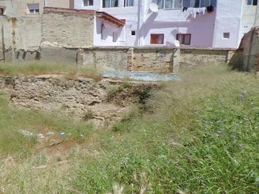 Residential land for sale in Calle de los Viejos