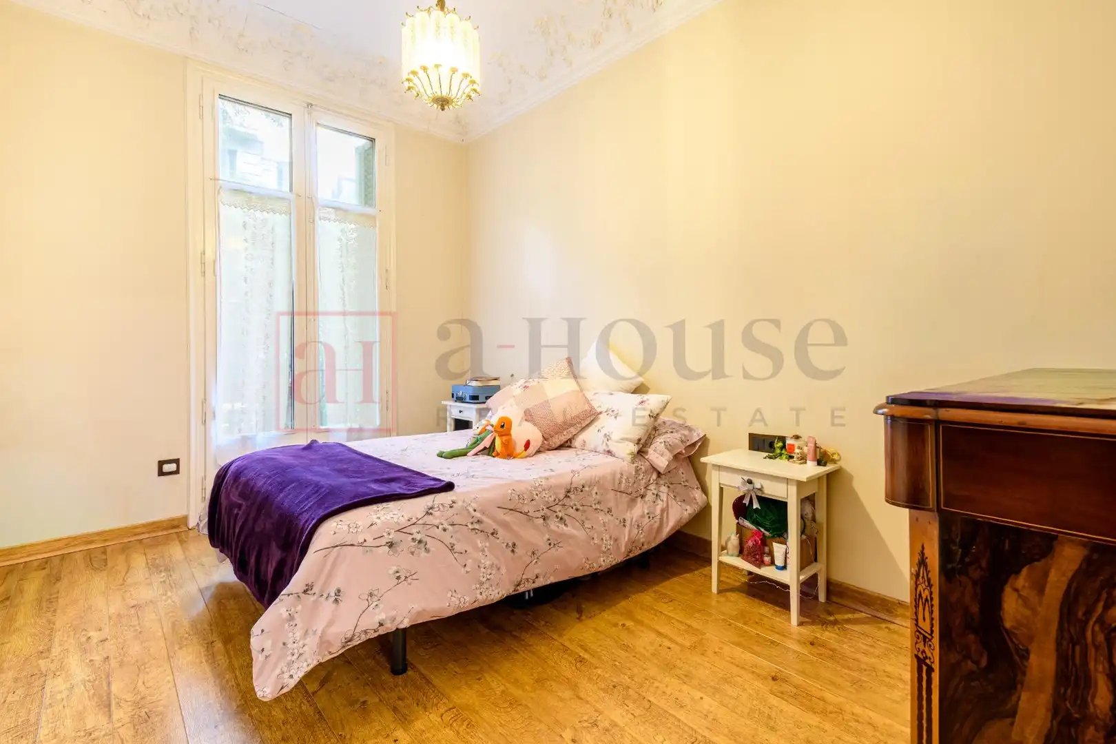 Wohnung mit Terrasse zum Verkauf in Carrer d'Entença, imagen 28