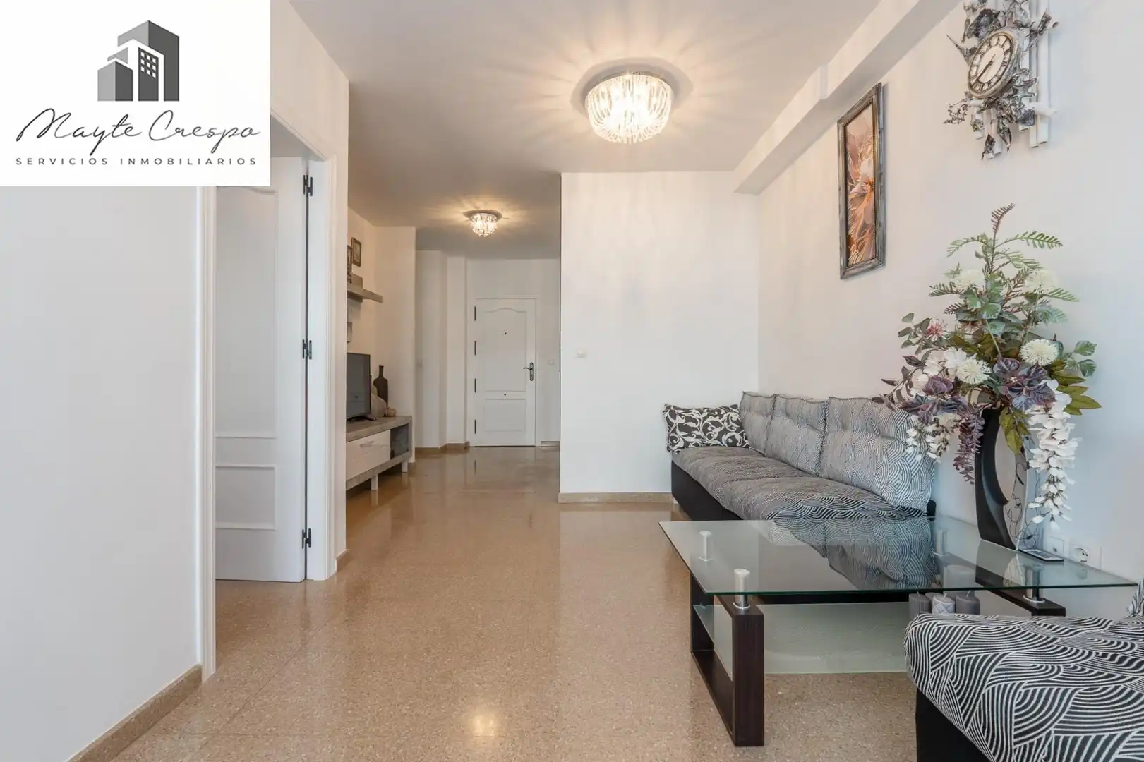 Flat with terrace for sale in Calle REAL, imagen 11
